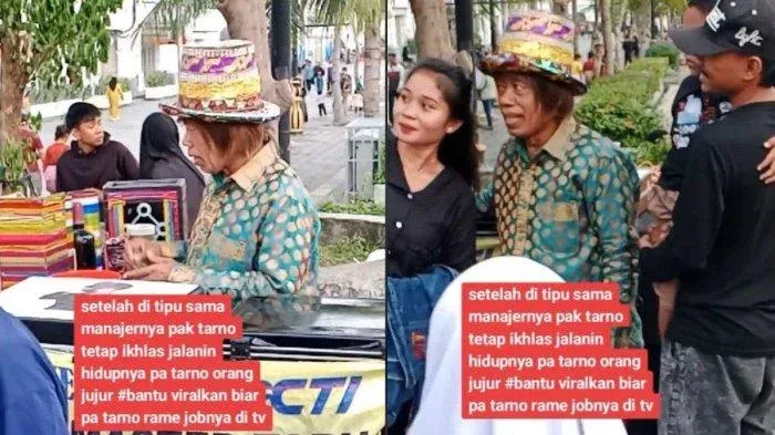 Dari Pinggir Jalan ke Toko: Kisah Inspiratif Toko Pak Tarno di Cilacap